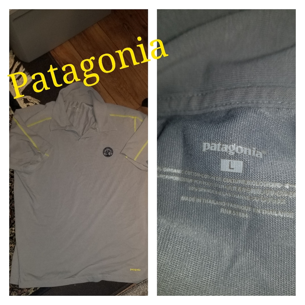 Euc mens Patagonia  shirt